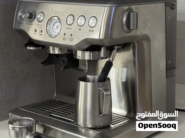 الة قهوة اسبريسو بريفيل باريستا