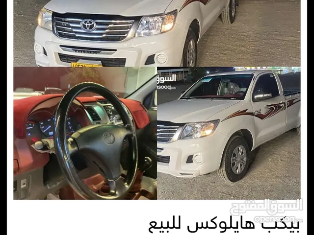 Toyota Hilux 2014 in Al Dhahirah