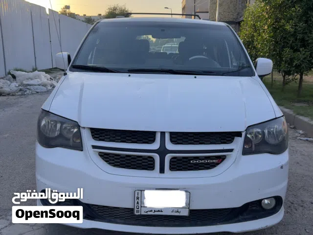 2017 دودج كارافان SXT Plus