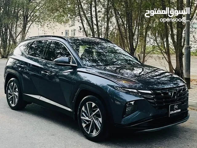 Hyundai Tucson - 2023 - Single Owner - Full Option - Under Warranty - Well Maintained