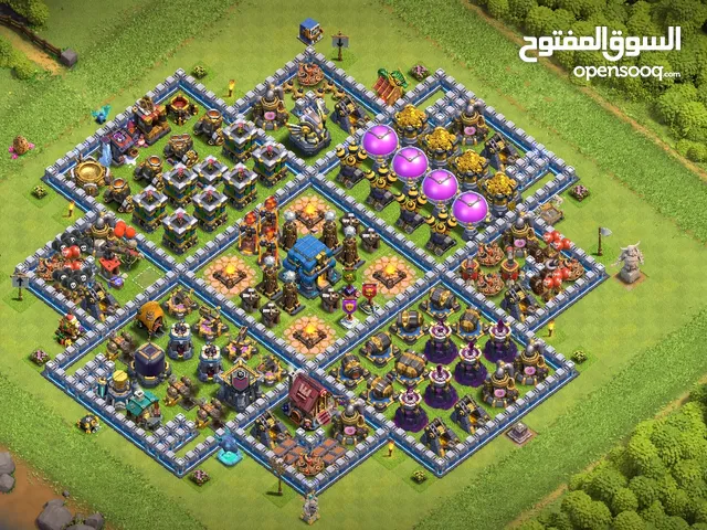 Clash of Clans Accounts and Characters for Sale in Misrata