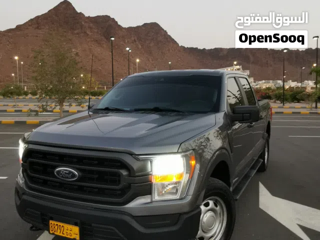 Used Ford F-150 in Al Dakhiliya