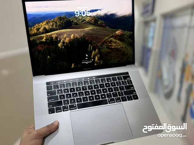 MacBook Pro 2019 A2141 core i7 10th gen 4gb dadicated graphics