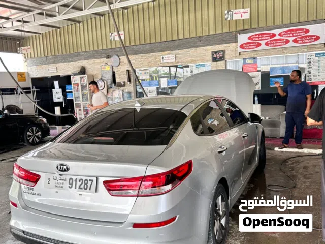 kia optima 2020 clean title no accedint