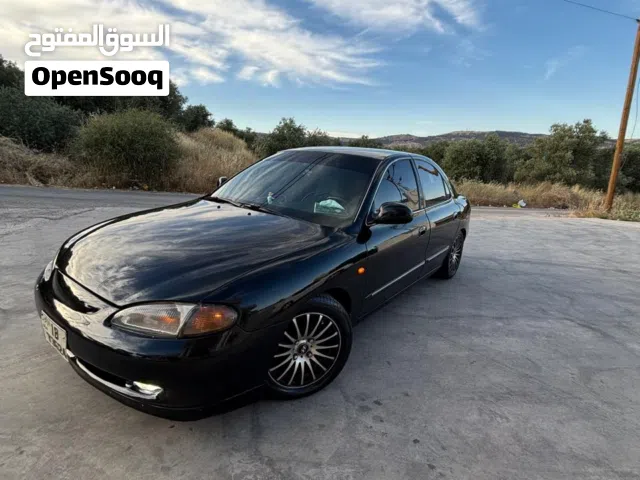 1997 Hyundai Avante Limited
