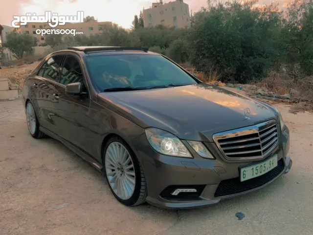 مرسيدس e250 amg
