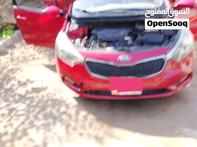 2015 كيا سيراتو S