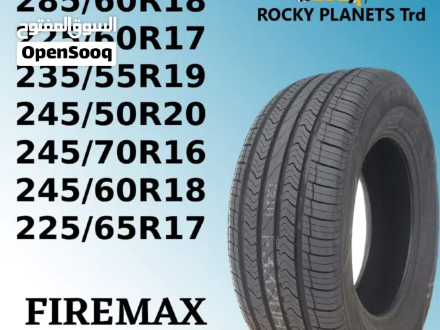 ROCKY PLANETS tire Trading...........شرکة کواکب الصخرية للاطارات