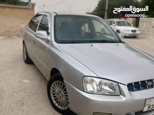 New Hyundai Verna in Amman
