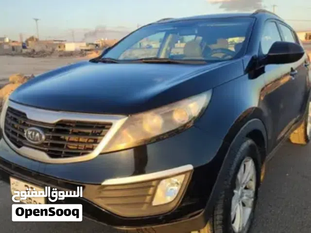 2013, كيا, سبورتاج, LX