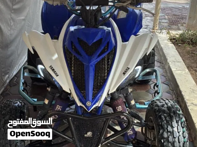 2016 Yamaha Raptor 700