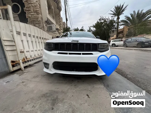 2015 جيب جراند شيروكى Overland