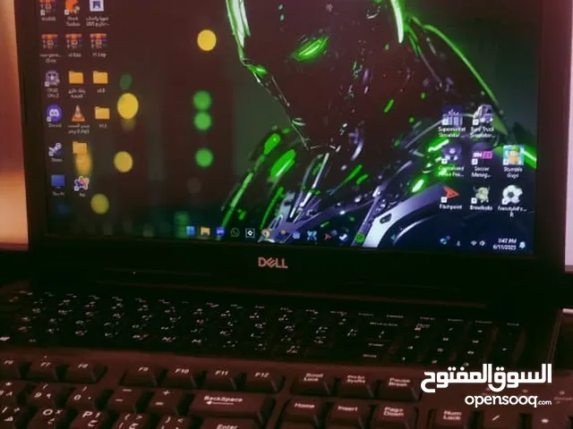 Windows Dell for sale  in Madaba