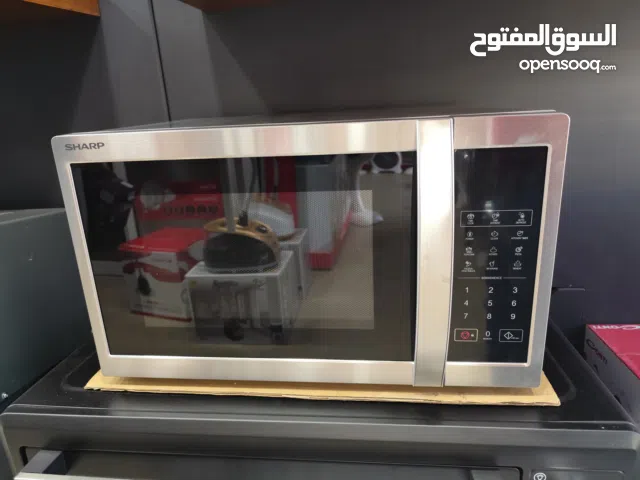 Sharp 30+ Liters Microwave in Amman