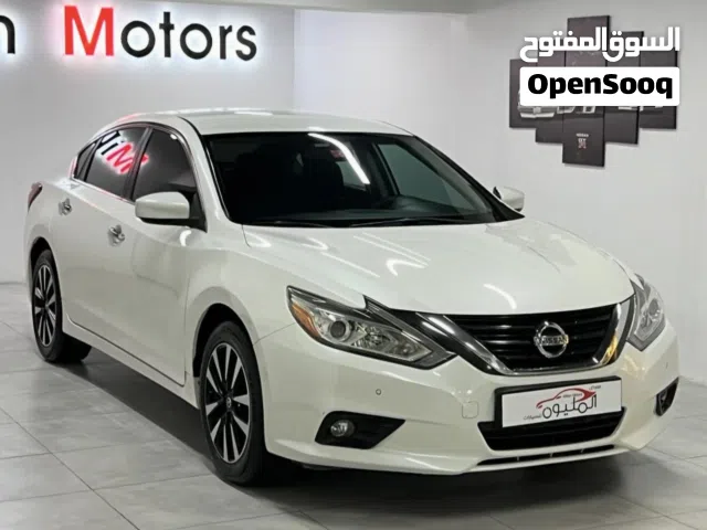 Used Nissan Altima in Muscat