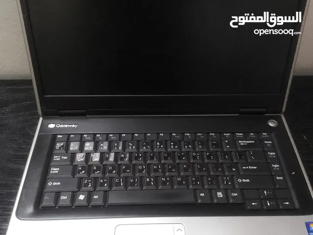 لابتوب جيت واي للبيع