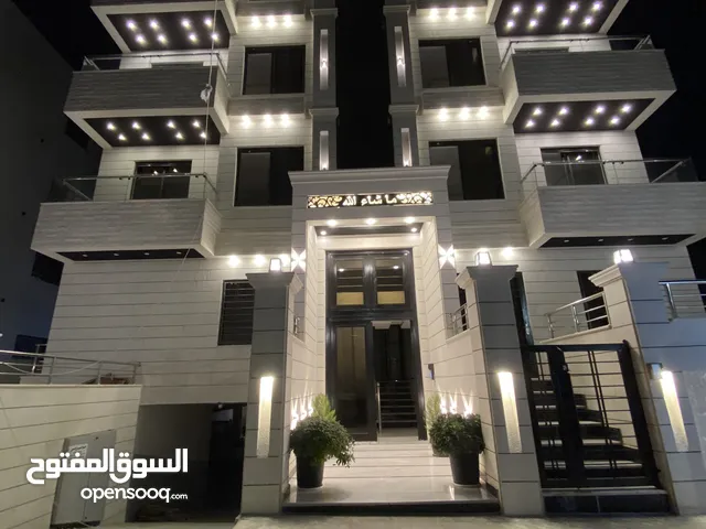 145m2 3 Bedrooms Apartments for Sale in Amman Al Bnayyat