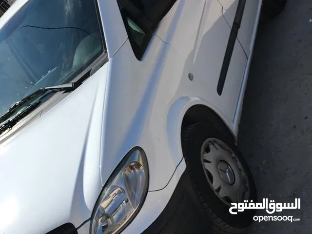 Used Mercedes Benz V-Class in Irbid