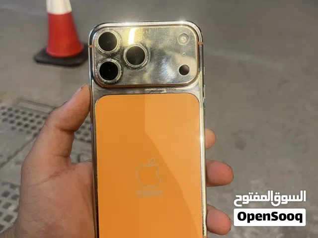 Apple iPhone 17 Pro Max 256 GB in Tripoli