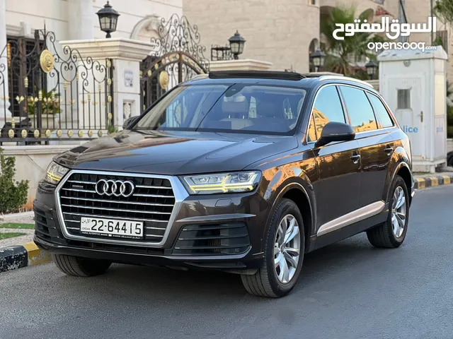 Q7 (2016) S-Line