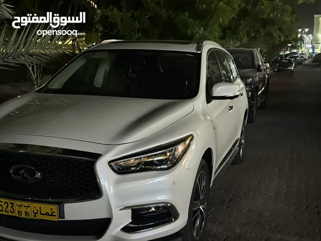 Infiniti QX60 2018