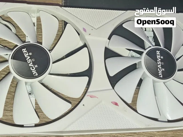 Rx5700xt 8gb case and fan