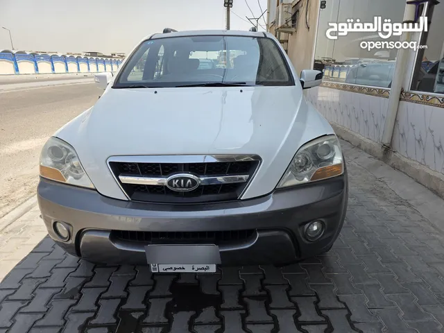 السلام عليكم كيا سورينتو 2009