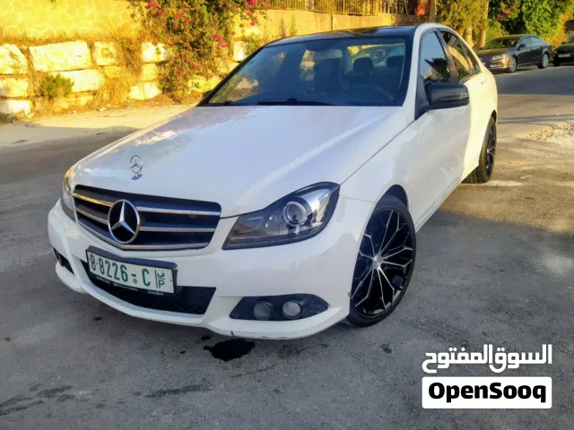 مرسيدس c200 ديزل