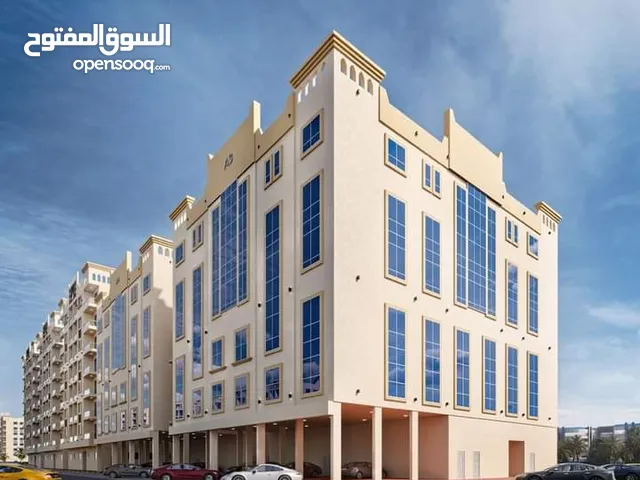 1410 ft² 2 Bedrooms Apartments for Sale in Ajman Al Rashidiya