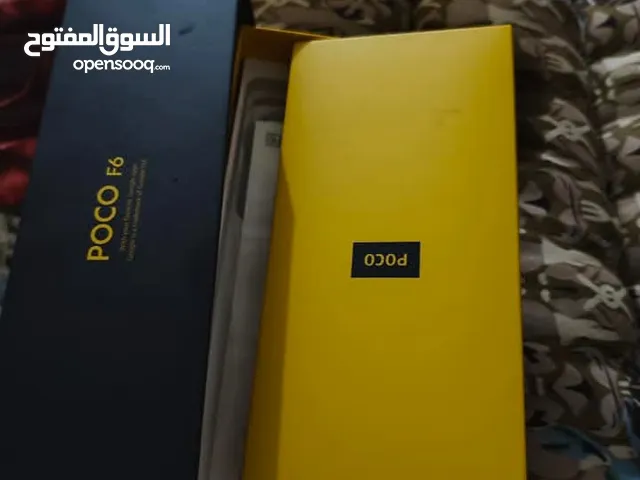 Xiaomi Pocophone F6 512 GB in Wasit