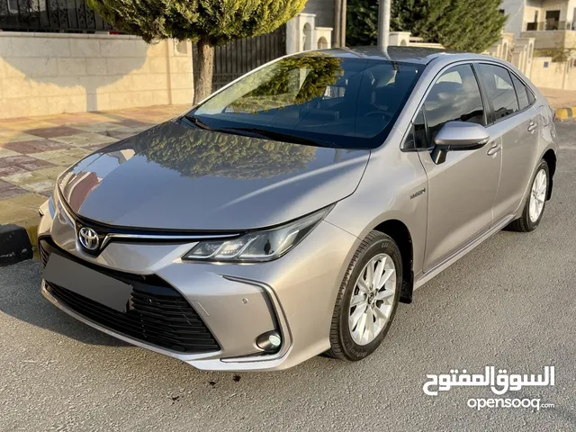 Used Toyota Corolla in Amman