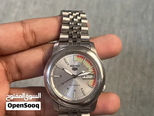 Analog Quartz Seiko watches for sale in Al Dakhiliya