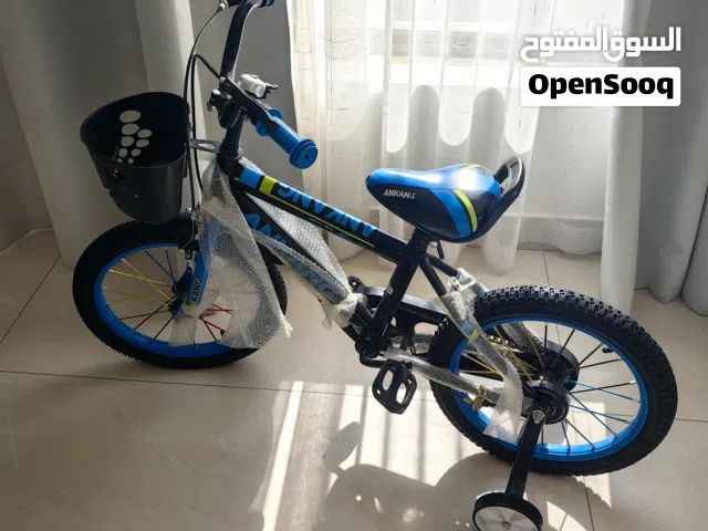 دراجة هوائية للأطفال