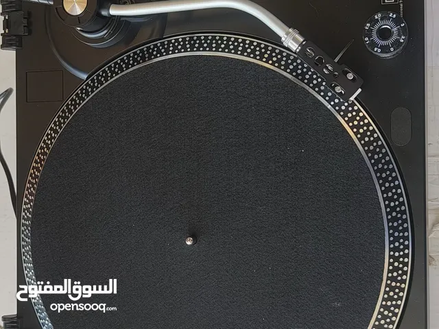 گراما فون .. مشغل أسطوانات مع Usp جديد غير مستخدم صوت استريو ضخم