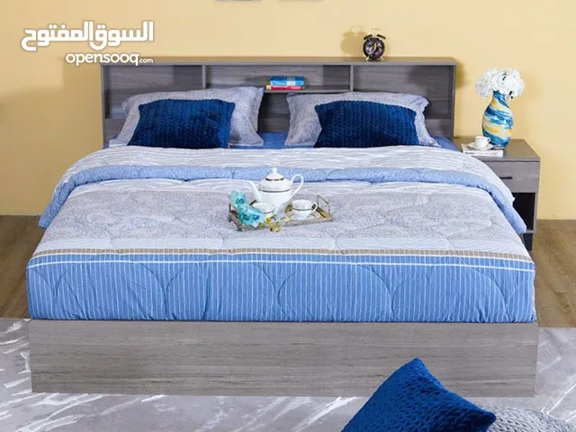 180X200 - King Bed Set - سرير كبير