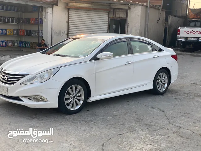Used Hyundai Sonata in Basra
