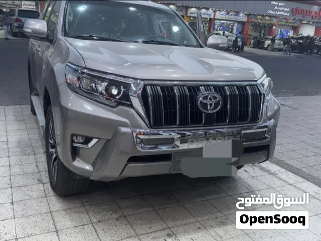 2022 Toyota Prado TXL