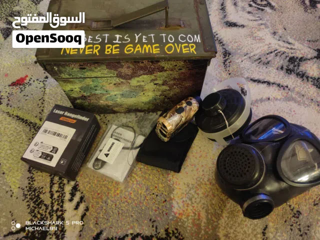 صندوق+قناعO2+تحديد المسافات