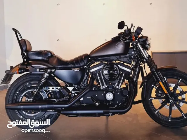 هارلي ديفسون 2021