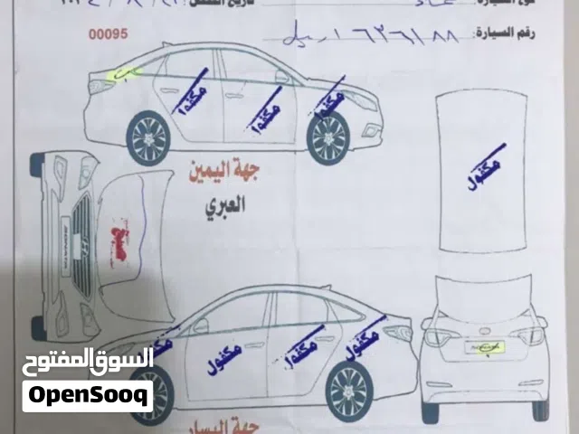 Used Hyundai Elantra in Basra