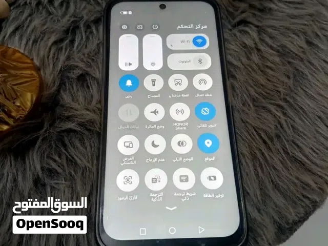 هونرx6c الذاكرة 256