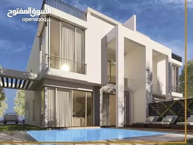 Villa for Sale in Lac ville, New Zayed City