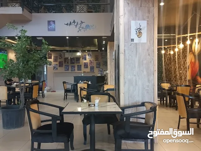 كوفيشوب بالرابية للبيع بسعر مغري