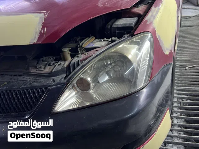 اضوية متسبيشي لانسر امامية البيع للحوز