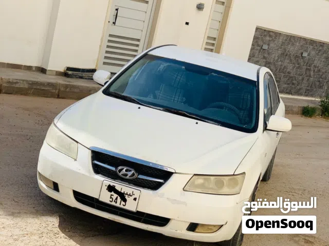 2007 هيونداي سوناتا SE