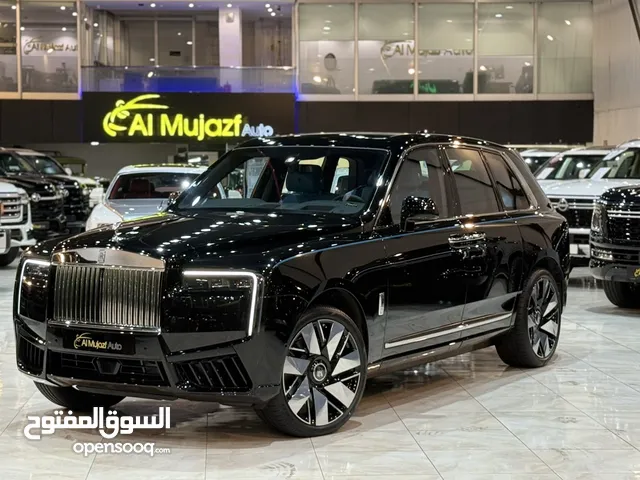 Rolls Royce Cullinan Series ll