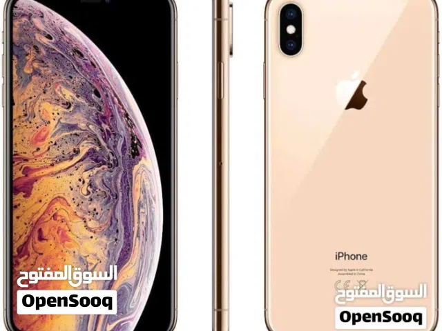 Apple iPhone XS Max 256 GB in Irbid