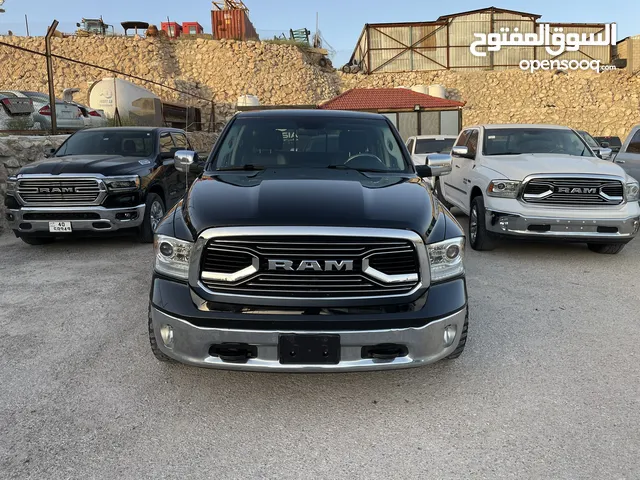 Used Dodge Ram in Zarqa