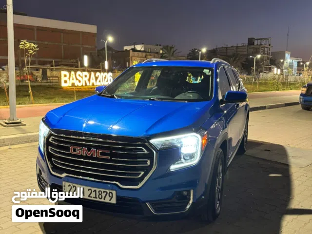 جمسي تيران 2024