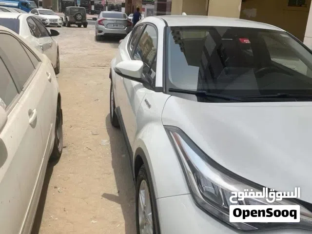 2020 تويوتا C-HR VX